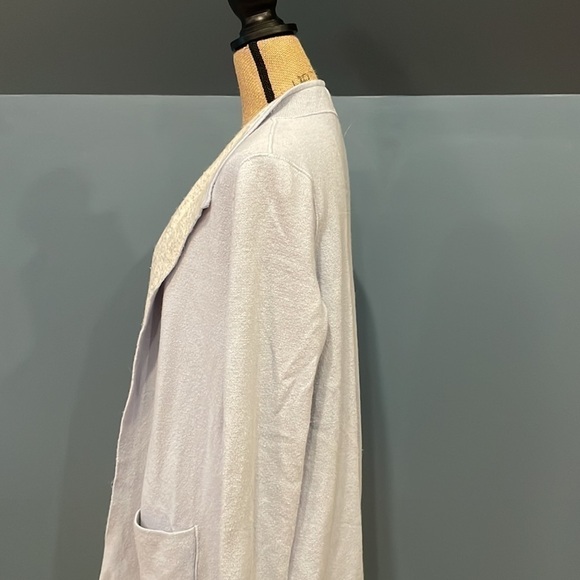 Loft Wool Blend Cardigan Medium - Picture 8 of 13